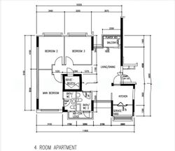 Blk 268B Punggol Sapphire (Punggol), HDB 4 Rooms #621711841